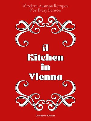 cover image of A Kitchen in Vienna